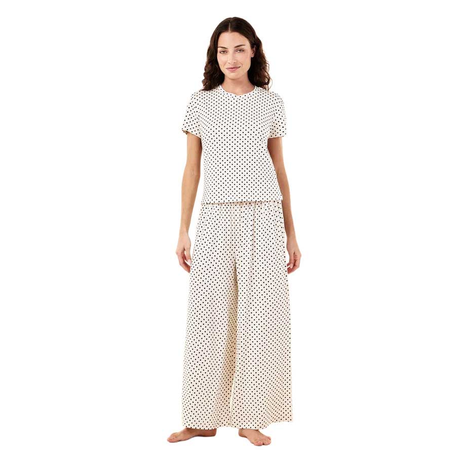 Papinelle Kate Modal Soft Tee & Wide Leg Pant